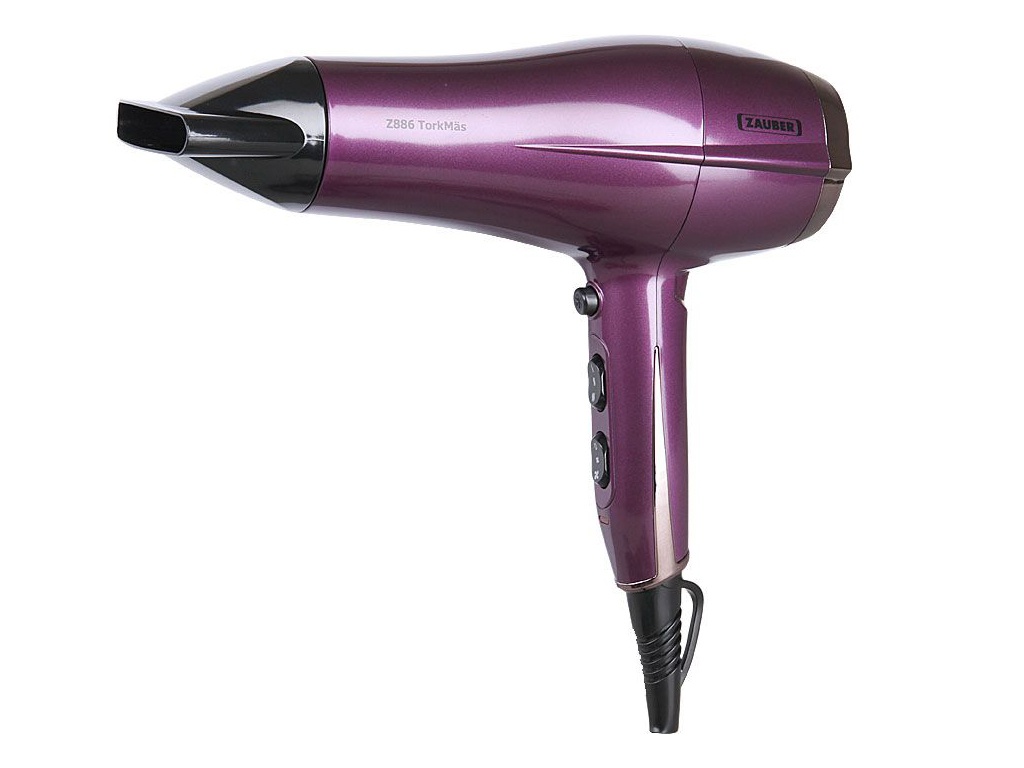 

Фен Zauber Z-886 Purple, Z886