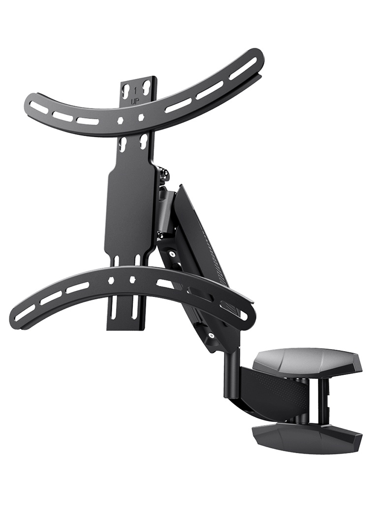 

Кронштейн Wize WGS55 (до 20кг) Black, WGS55