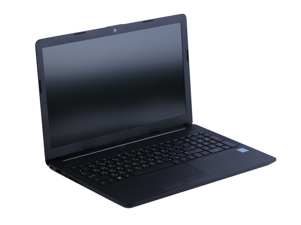 фото Ноутбук HP 15-da0066ur Black 4JR83EA (Intel Pentium N5000 1.1 GHz/8192Mb/1000Gb/DVD-RW/Intel HD Graphics/Wi-Fi/Bluetooth/Cam/15.6/1920x1080/DOS) Hp (hewlett packard)