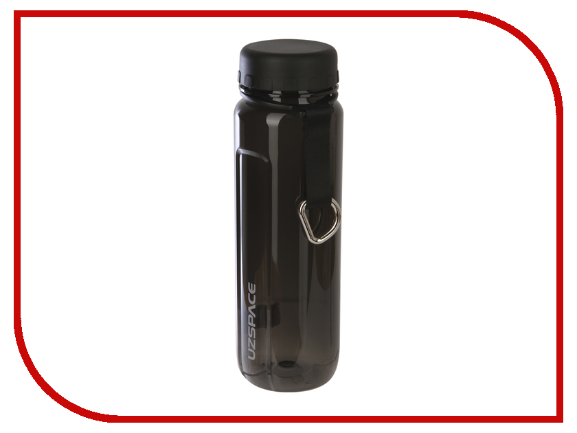 фото Бутылка Uzspace 6002 500ml Black