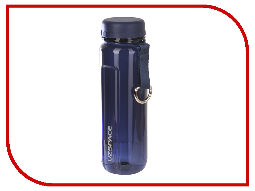 фото Бутылка Uzspace 6002 500ml Dark Blue