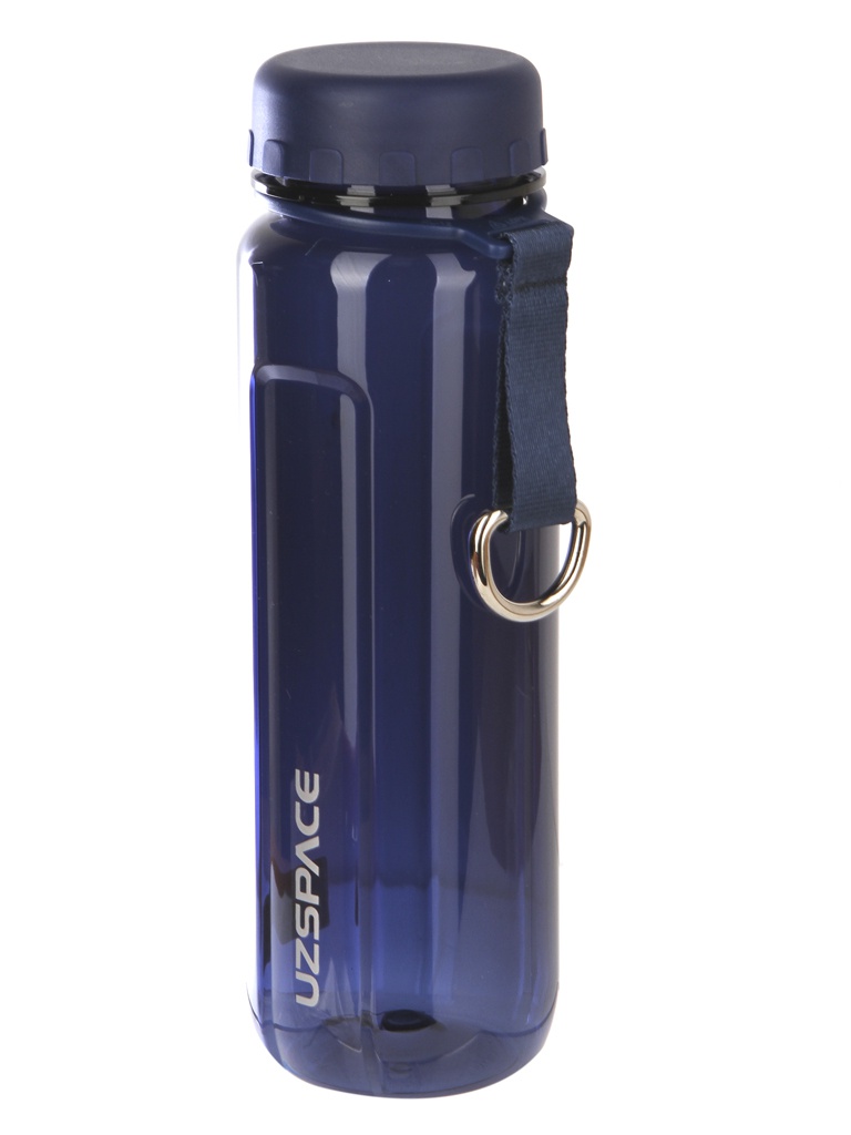 фото Бутылка uzspace 6002 500ml dark blue