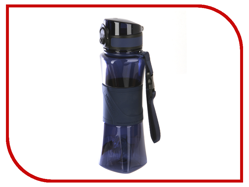 фото Шейкер Uzspace 6010 500ml Dark Blue