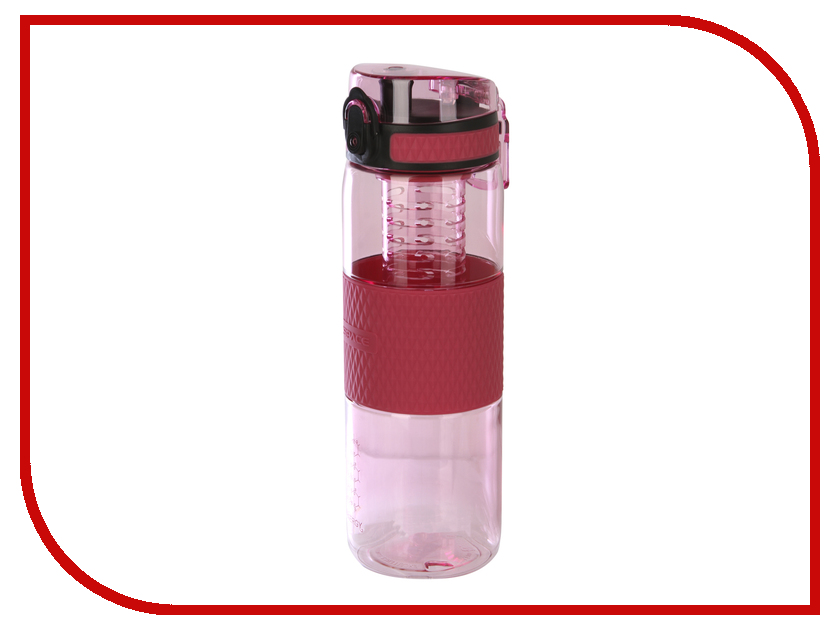 

Бутылка Uzspace 5061 700ml Pink, 5061