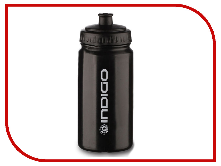 фото Бутылка Indigo Orsha IN014 600ml Black