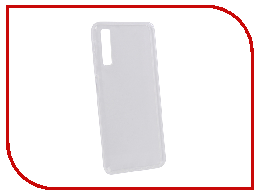 

Аксессуар Чехол для Samsung Galaxy A7 A750 2018 Zibelino Ultra Thin Case Transparent ZUTC-SAM-A750-WHT, ZUTC-SAM-A750-WHT