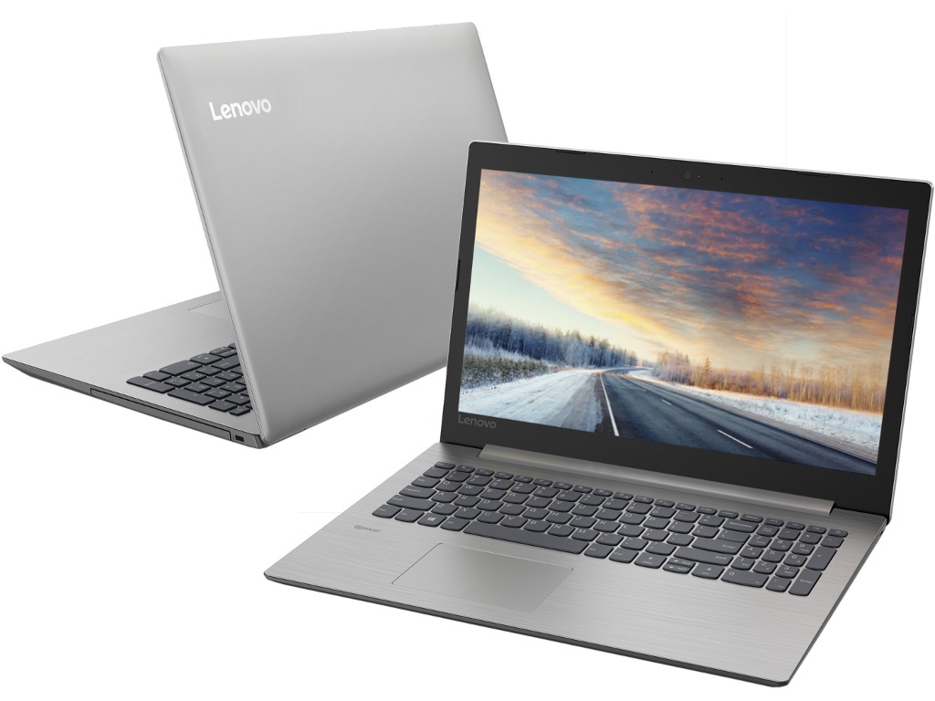 Ноутбук Lenovo 330-15AST 81D6009SRU Grey (AMD E2-9000 1.8 GHz/4096Mb/500Gb/No ODD/AMD Radeon R2/Wi-Fi/Cam/15.6/1920x1080/DOS)