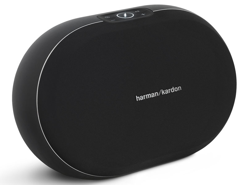 фото Колонка Harman Kardon Omni 20 Plus Black