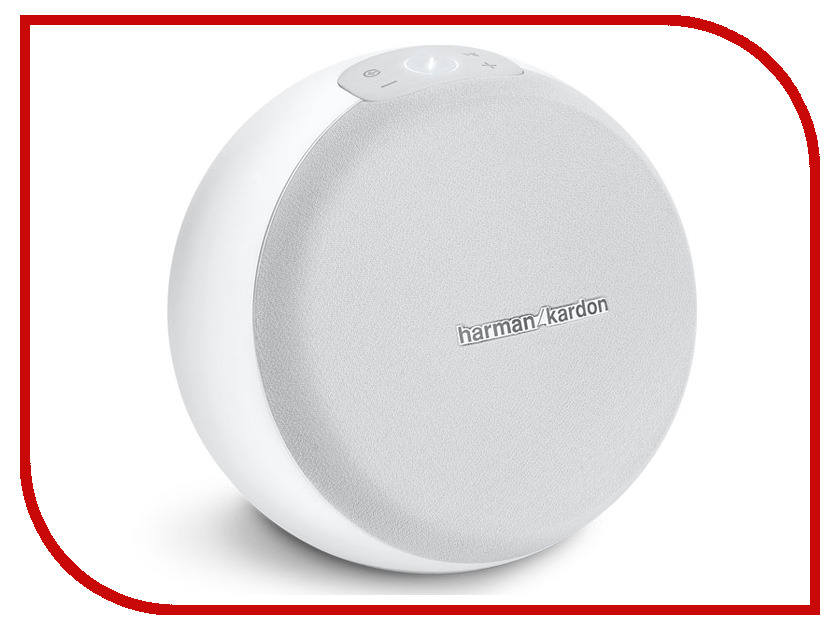 

Колонка Harman Kardon Omni 10 Plus White, Omni 10 Plus