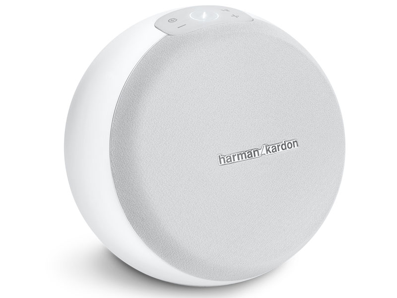 фото Колонка Harman Kardon Omni 10 Plus White