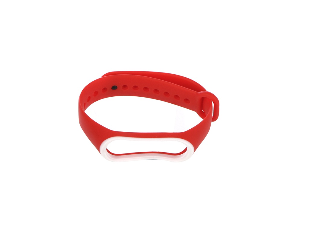 

Aксессуар Ремешок Gurdini Silicone для Xiaomi Mi Band 4 / Mi Band 3 Red 907357, 907357