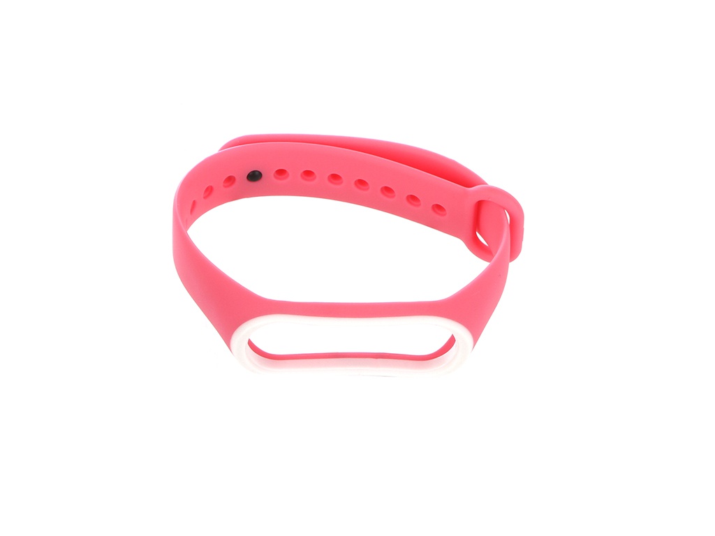 

Aксессуар Ремешок Gurdini Silicone для Xiaomi Mi Band 3 Pink 907356, 907356