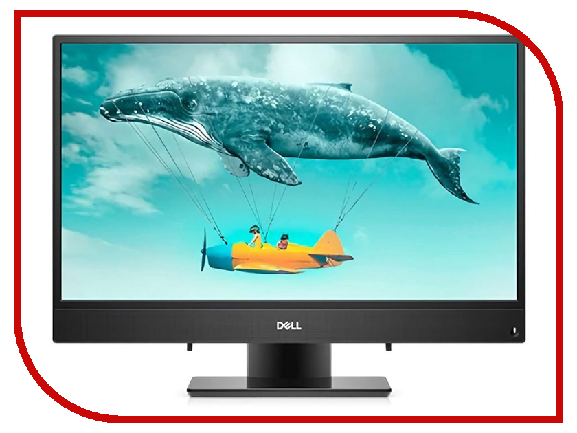 

Моноблок Dell Inspiron 3477 Black 3477-7301 (Intel Core i5-7200U 2.5 GHz/8192Mb/1000Gb/nVidia GeForce MX110 2048Mb/Wi-Fi/23.8/1920x1080/Windows 10), Inspiron 3477