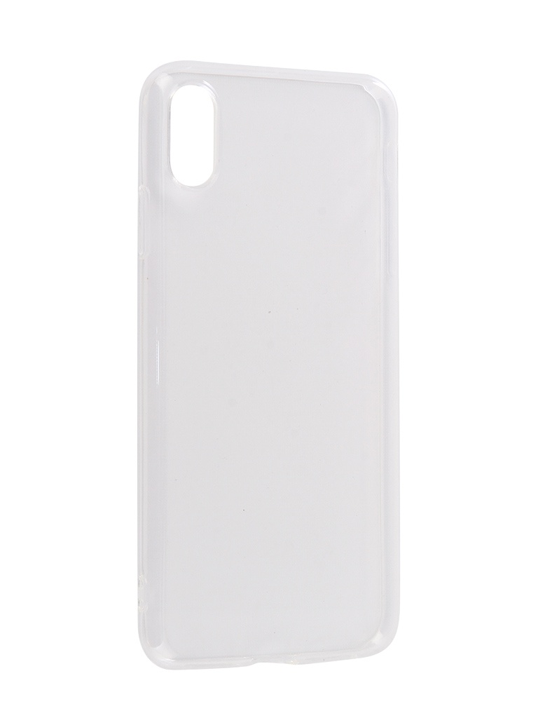 

Аксессуар Чехол Gurdini для APPLE iPhone XS Max Ultra Twin 0.3m Transparent 906795, 906795