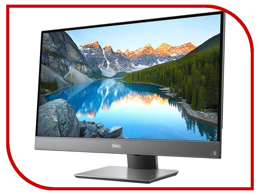 

Моноблок Dell Inspiron 7777 Black 7777-6559 (Intel Core i5-8400T 1.7 GHz/8192Mb/1000Gb + 128Gb SSD/nVidia GeForce GTX 1050 4096Mb/Wi-Fi/27.0/1920x1080/Windows 10 64-bit), 7777