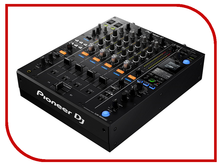 

Пульт Pioneer DJM-900NXS2, DJM-900NXS2