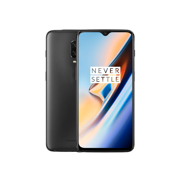 фото Сотовый телефон OnePlus 6T 8/256GB Black