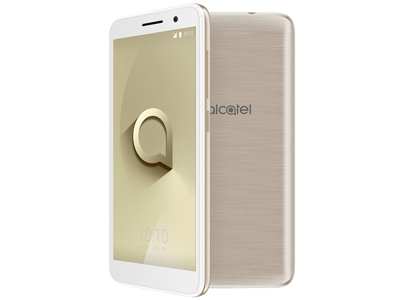 фото Сотовый телефон Alcatel 1 5033D Metallic Gold