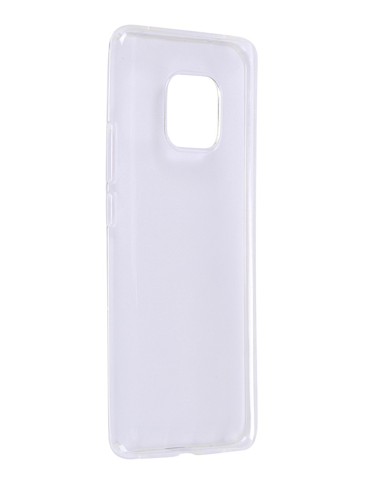 фото Аксессуар Чехол Media Gadget для Huawei Mate 20 Pro Essential Clear Cover Transperent ECCHM20PTR