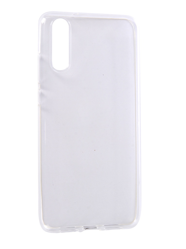фото Аксессуар Чехол Media Gadget для Huawei P20 Essential Clear Cover Transperent ECCHP20TR