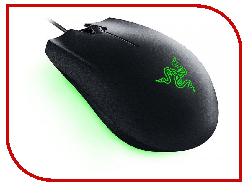 фото Мышь Razer Abyssus Essential Black RZ01-02160300-R3M1