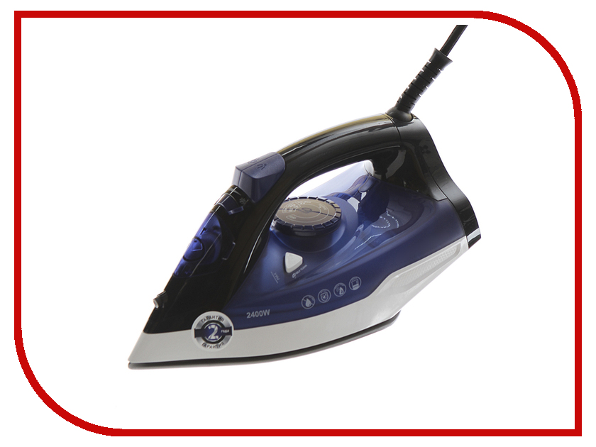 

Утюг Polaris PIR 2410K, PIR 2410K