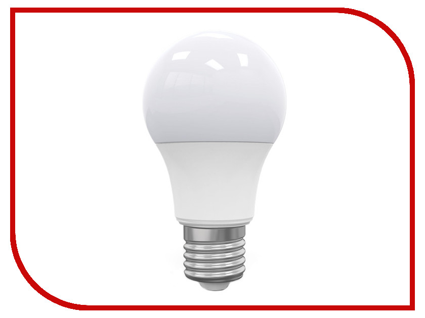 

Лампочка Sonnen LED A60 10W 4000K E27 453696, A60-10W-40