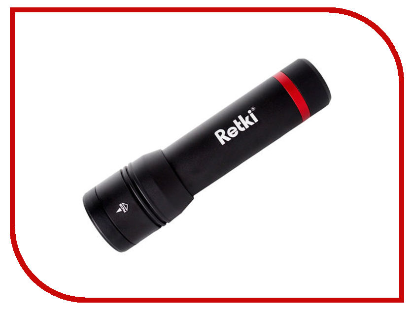 

Фонарь Retki Tehotaskulamppu R5432, R5432