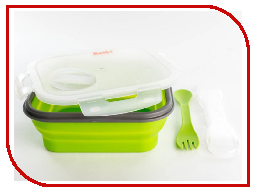 фото Набор посуды Retki MealKit Lime R5149