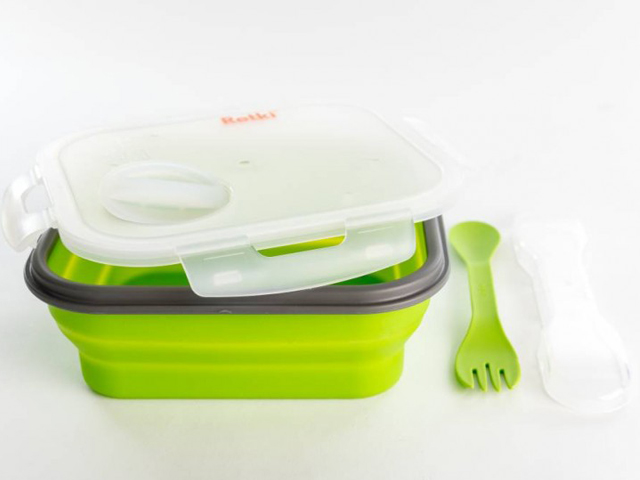 

Набор посуды Retki MealKit Lime R5149, R5149