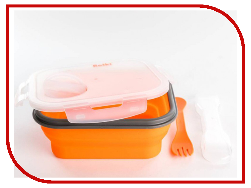 фото Набор посуды Retki MealKit Orange R5149О