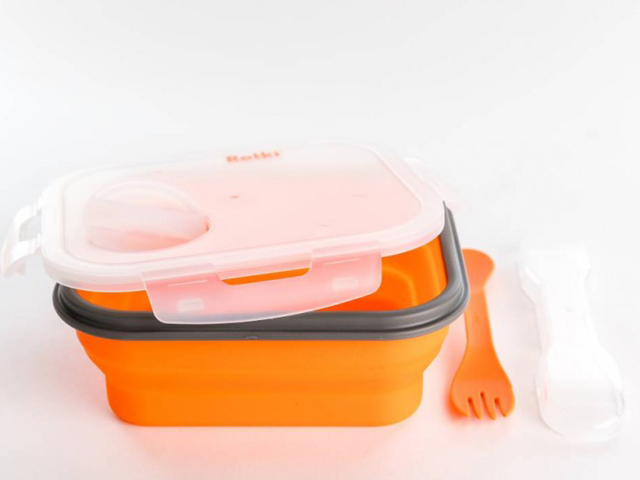 

Набор посуды Retki MealKit Orange R5149О, R5149О