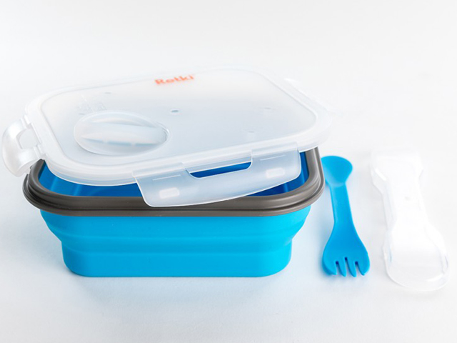 фото Набор посуды Retki MealKit Blue R5149S