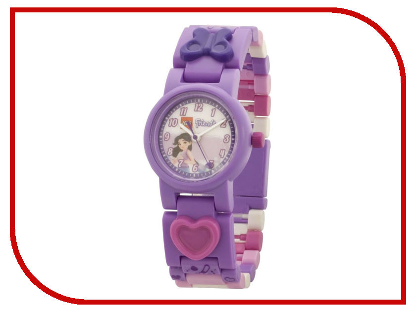 

Часы Lego Friends Emma 8021223, 8021223