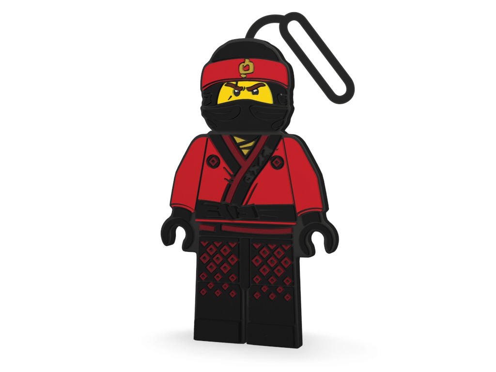 фото Брелок Lego Ninjago Movie Kai 51883