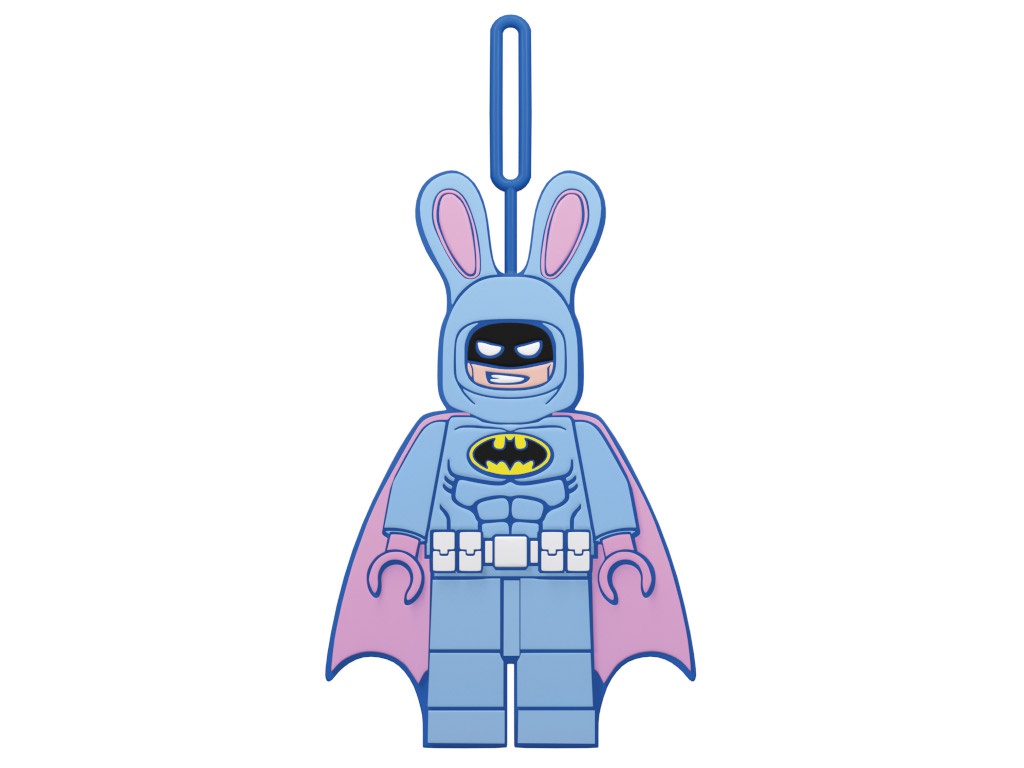 фото Брелок Lego Batman Movie Easter Bunny Batman 51755