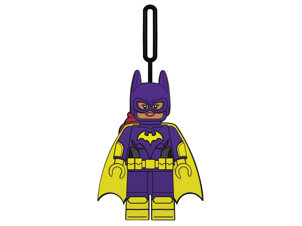 фото Брелок Lego Batman Movie Batgirl 51752