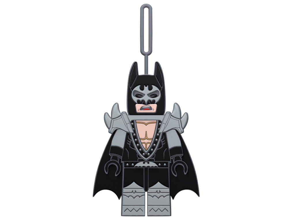 фото Брелок Lego Batman Movie Glam Rocker Batman 51746