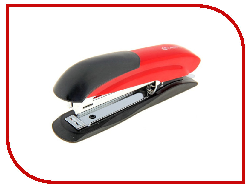 

Степлер Lamark Ulrich №10 12L Red ST0630-RD, Ulrich №10 ST0630-RD
