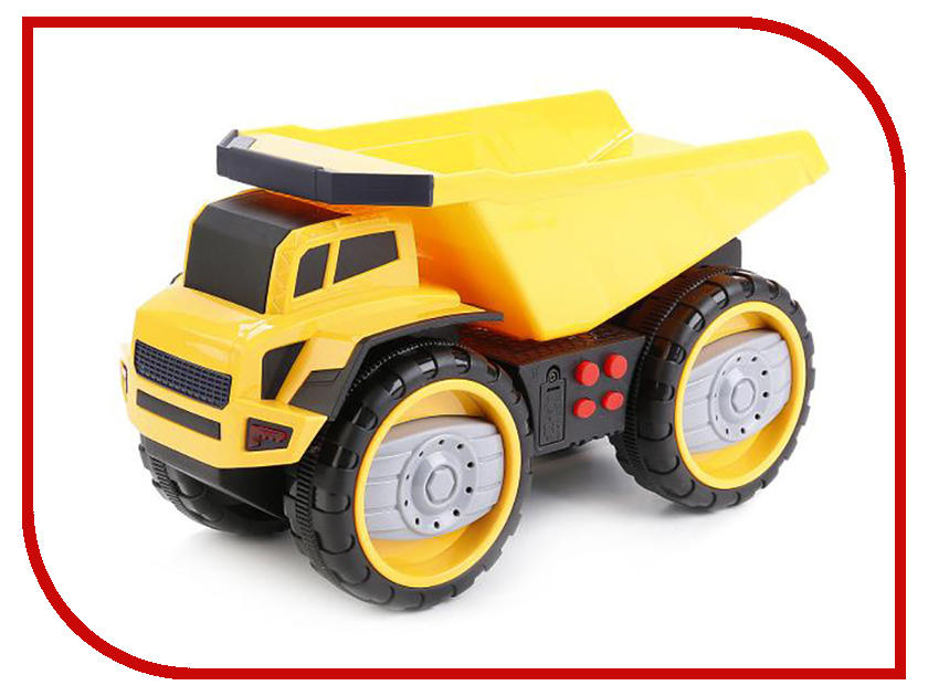 

Игрушка Наша игрушка Самосвал 6655-1, 6655-1