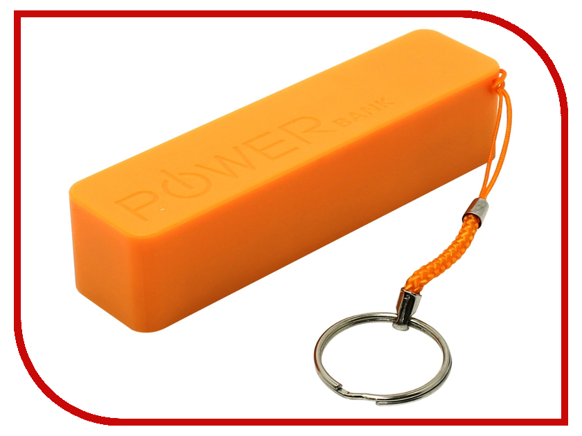 

Аккумулятор KS-is KS-200 2200mAh Orange, KS-200