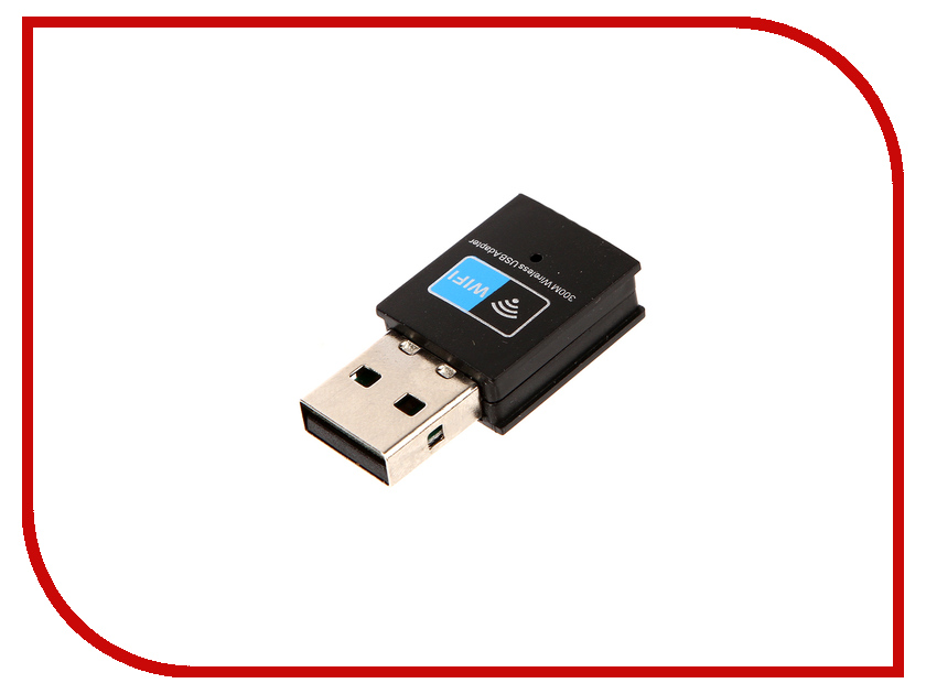 

Wi-Fi адаптер KS-is KS-304 USB Wi-Fi, KS-304