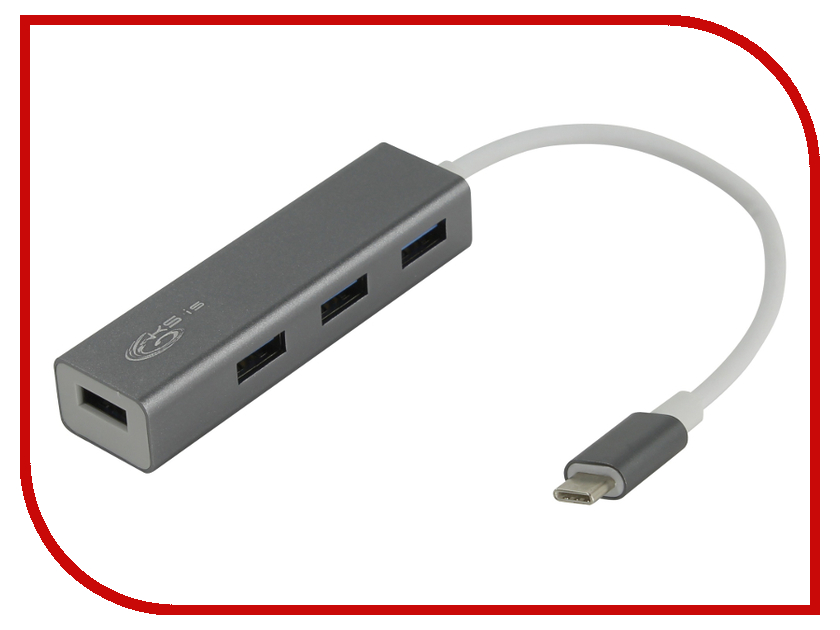 

KS-is 4xUSB 3.0 F - USB Type C M KS-321, KS-321