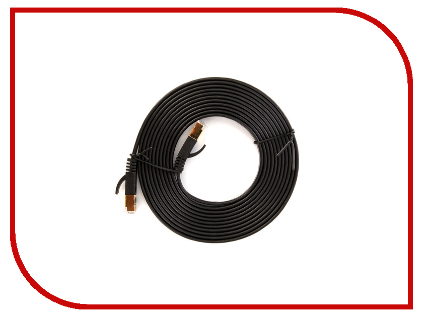 

Сетевой кабель KS-is F/FTP Cat.7 RJ45 1.0m KS-344-1, KS-344-1