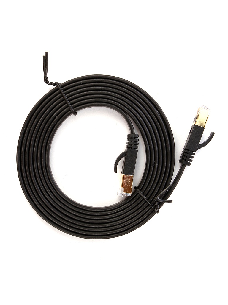 Сетевой кабель KS-is F/FTP Cat.7 RJ45 2.0m KS-344-2