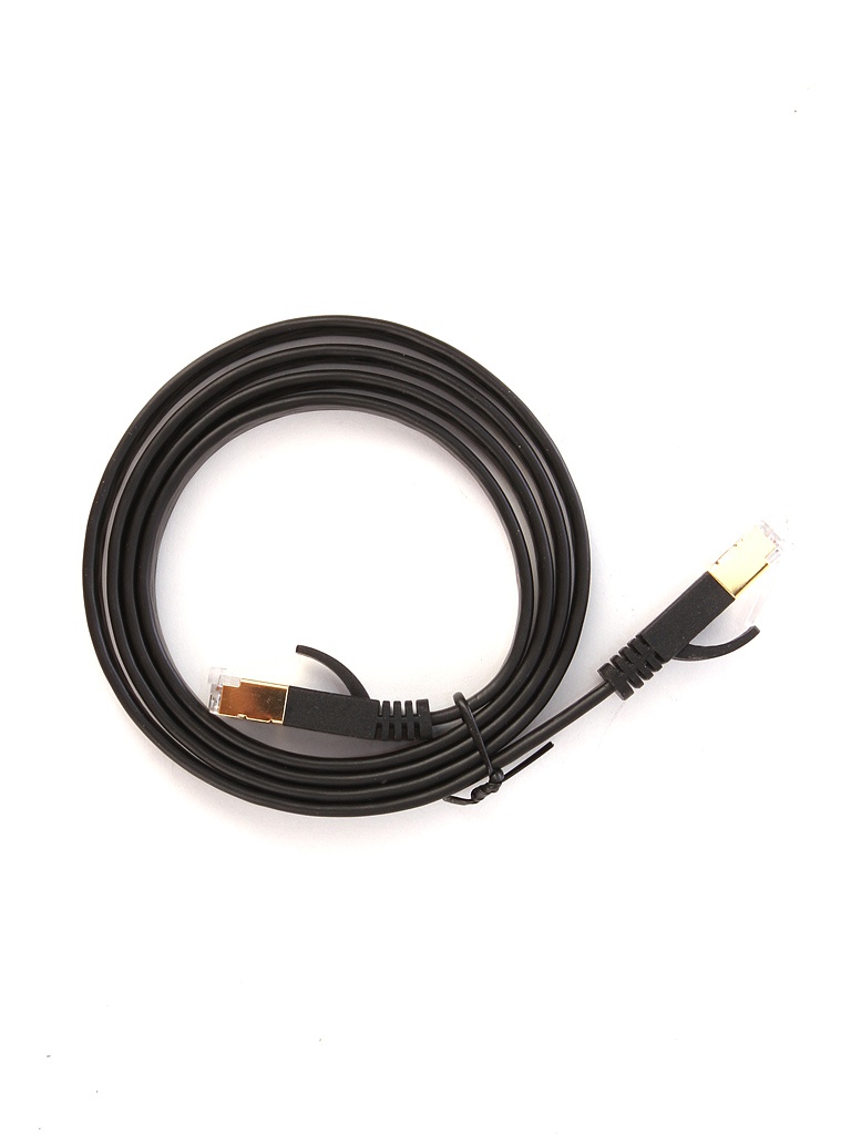 Сетевой кабель KS-is F/FTP Cat.7 RJ45 3.0m KS-344-3 сетевой кабель ks is u ftp cat 8 rj45 3 0m ks 411 3