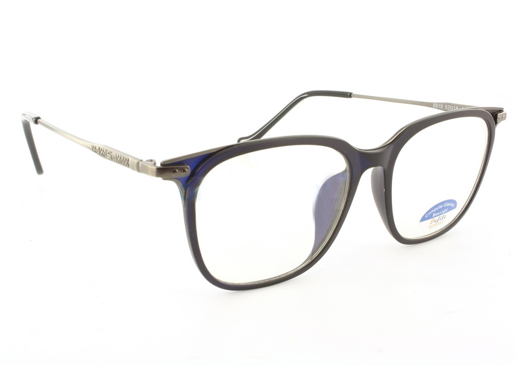 

Очки компьютерные Defile D8919-C2 Black, D8919-C2