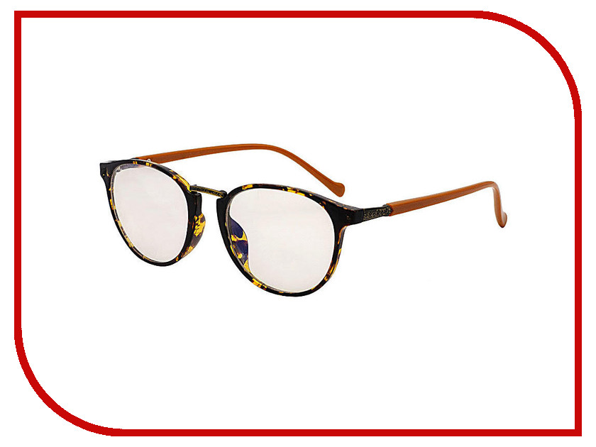 

Очки компьютерные Defile D2556-C177 Black-Brown-Brindle, D2556-C177