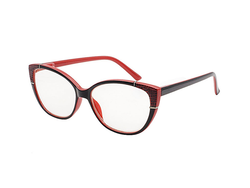 

Очки компьютерные Defile D006-C3 Red, D006-C3