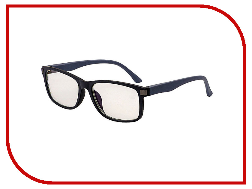 

Очки компьютерные Defile D005-C4 Black-Blue, D005-C4